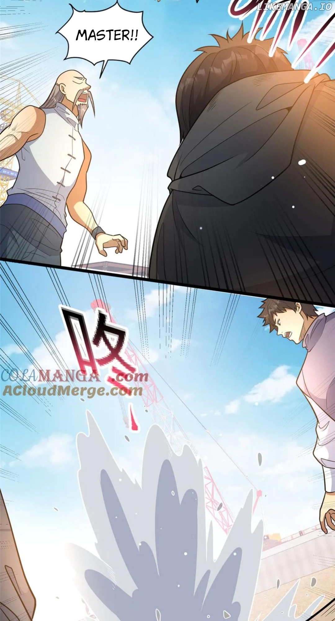 Divine Urban God Chapter 250 - page 32